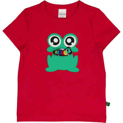 Fred's World by GREEN COTTON T-Shirt (1-tlg)