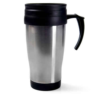 Goods+Gadgets Термокружка Coffee-2-go Trink-Becher, To-Go Mehrweg Iso-Tasse Чашки