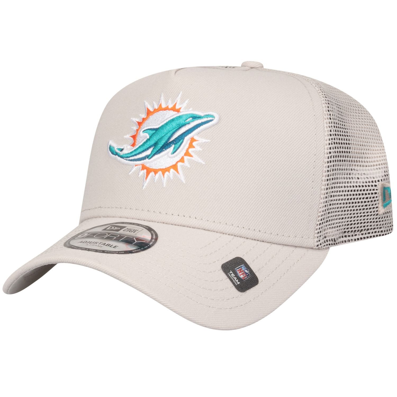 Trucker Cap AFrame Trucker NFL Teams grey