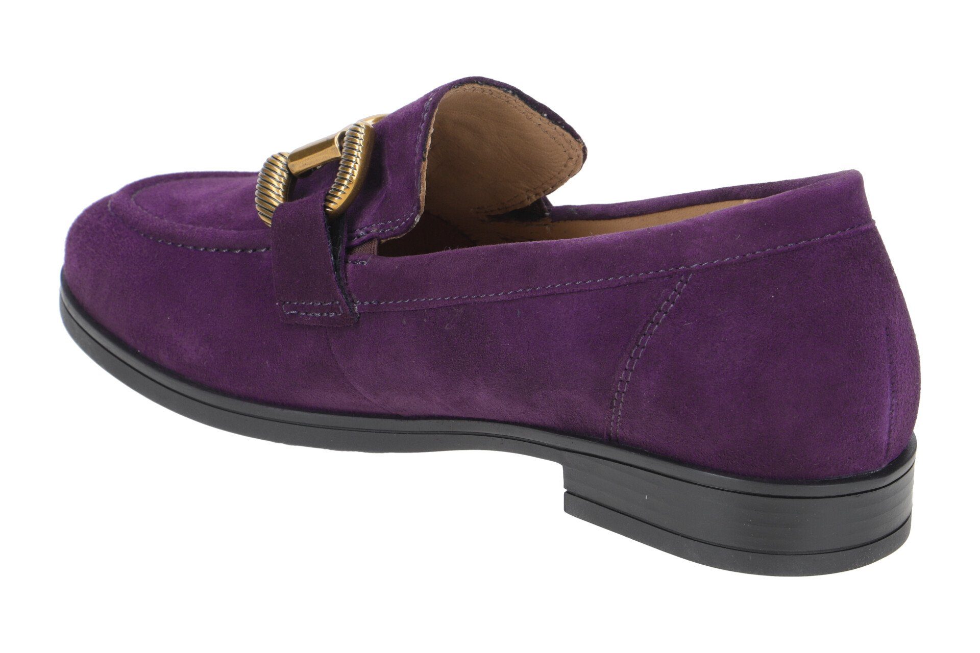 Lila Gabor 32.422.49 Slipper (purple)