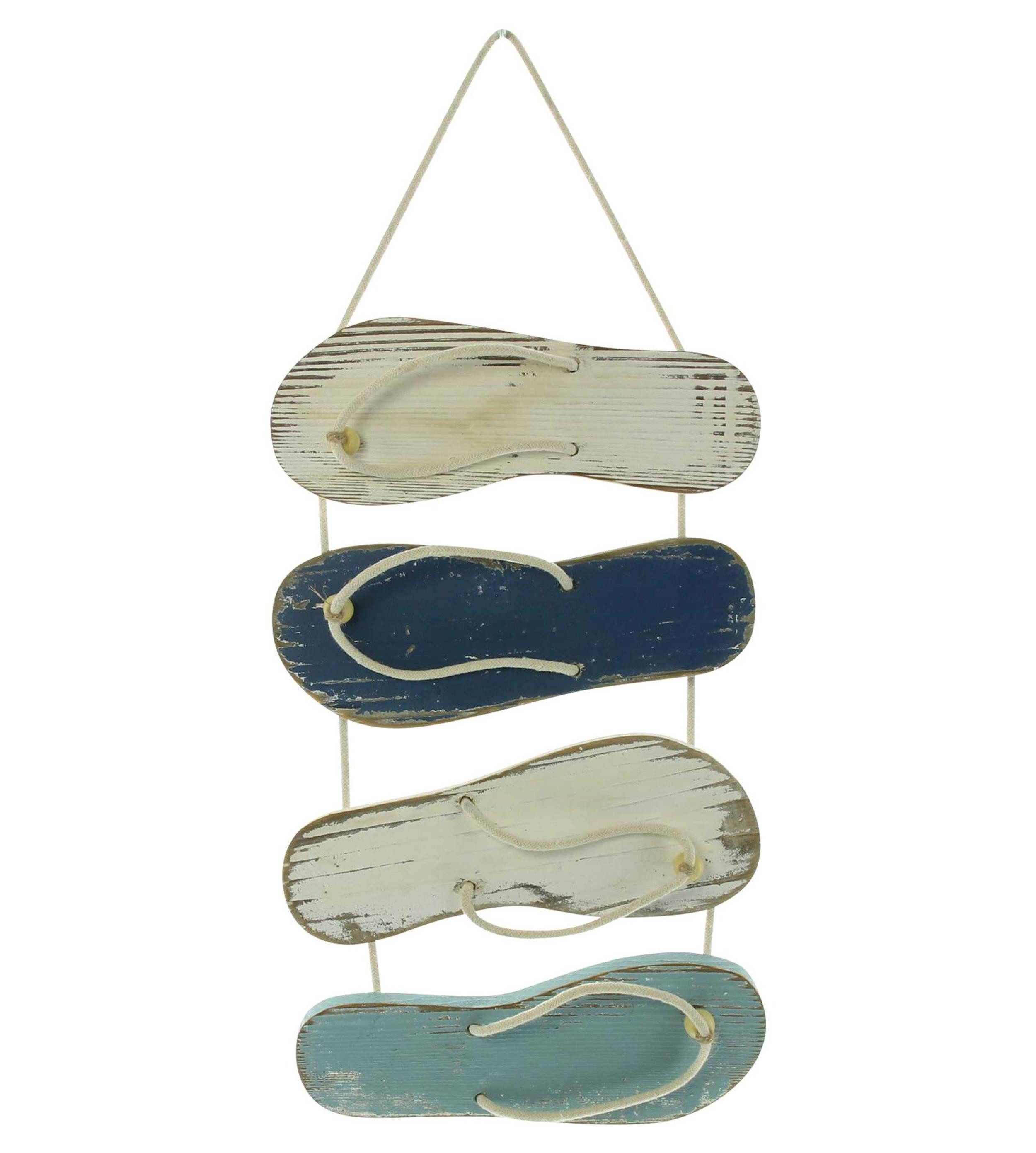 Dekohänger Dekohänger "Strandsandalen"