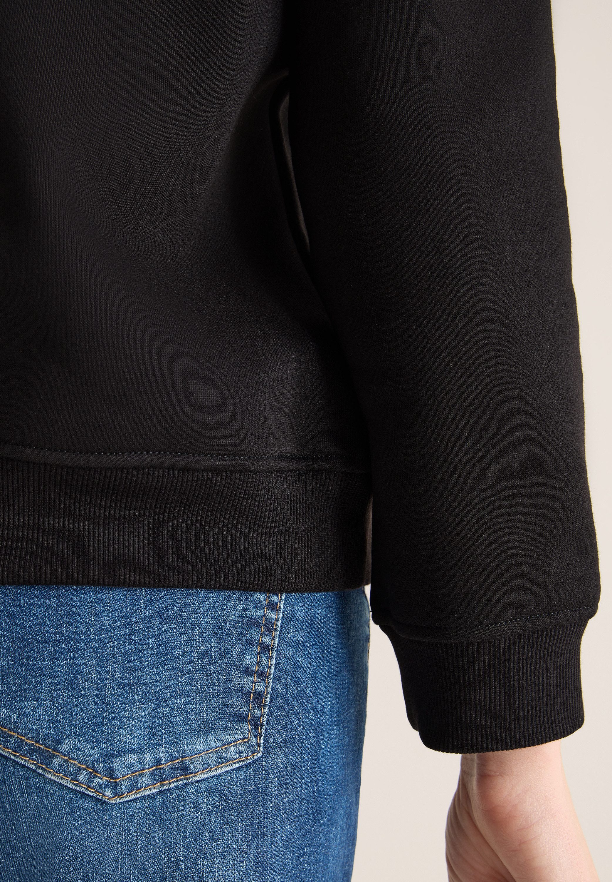 CECIL Kapuzensweatshirt