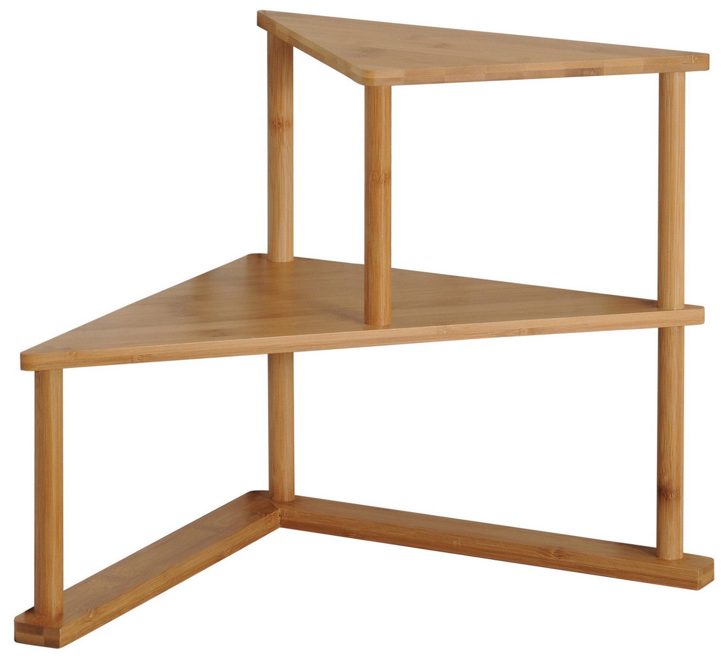 KESPER® Küchenregal Eckregal Küchen-Regal Ablage Regalablage günstig online kaufen