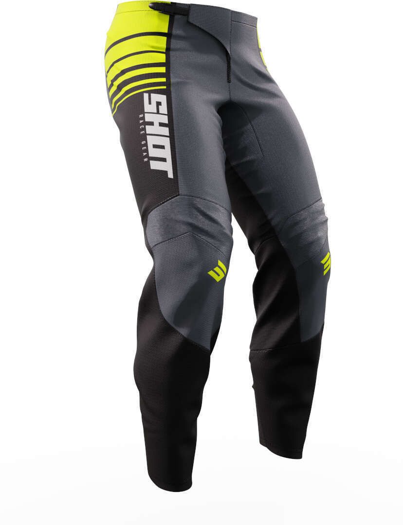 Shot Motorradhose Draw Kid Peak Kinder Motocross Hose Belüftet