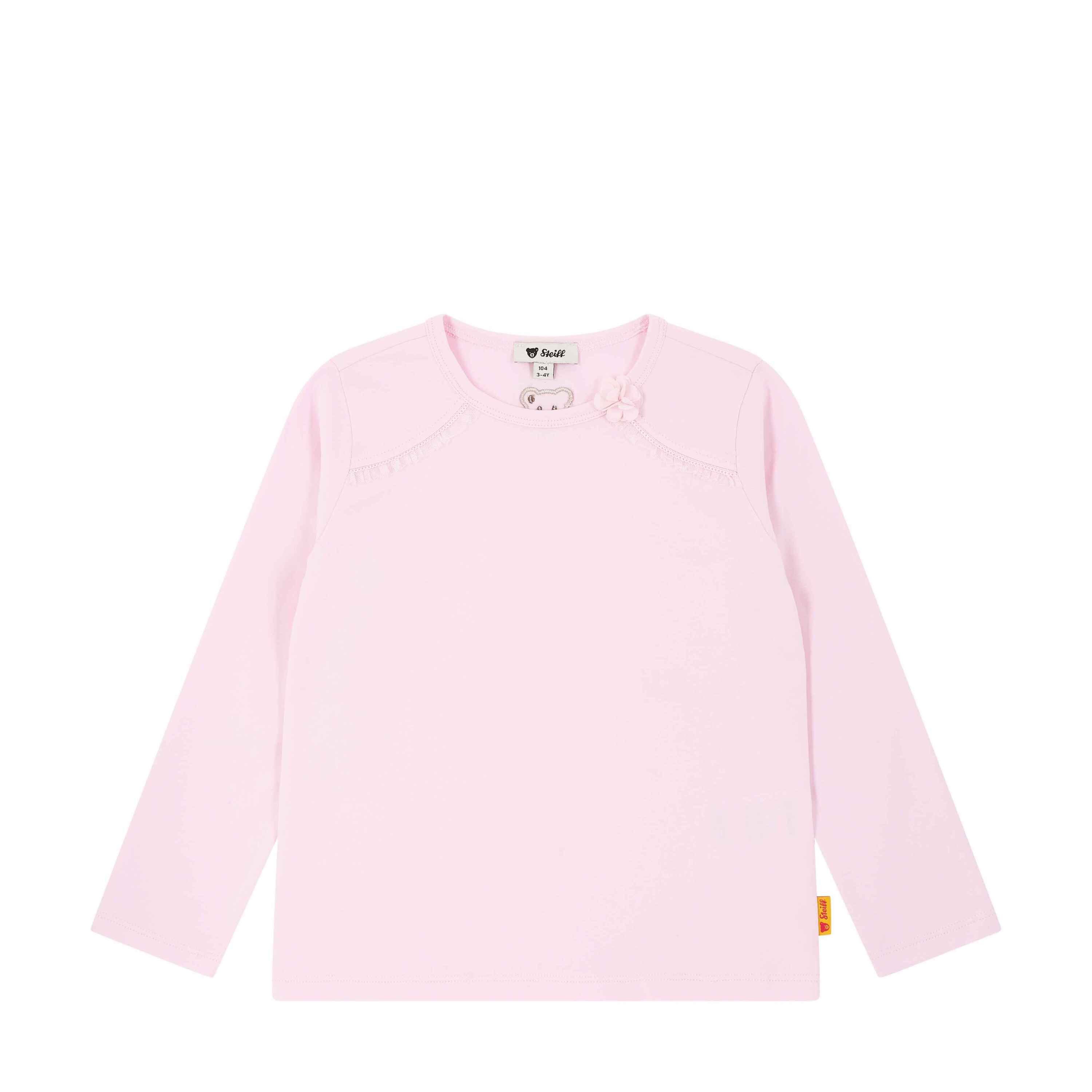 Langarmshirt T-Shirt langarm Balletcore
