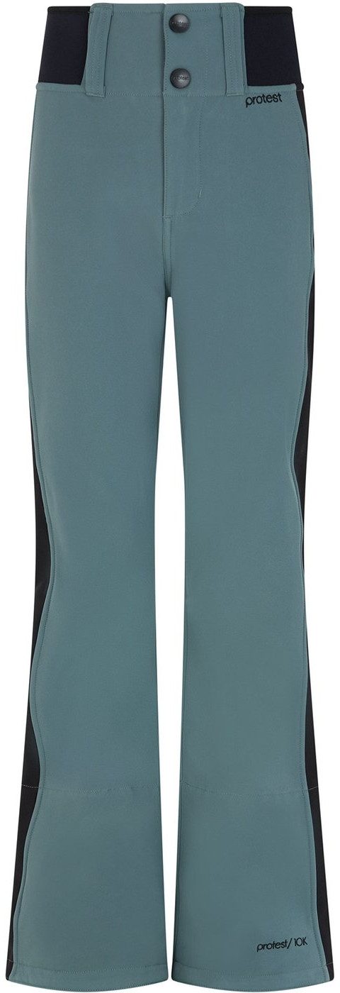 Protest Skihose PRTPROUD JR snowpants Evergreen