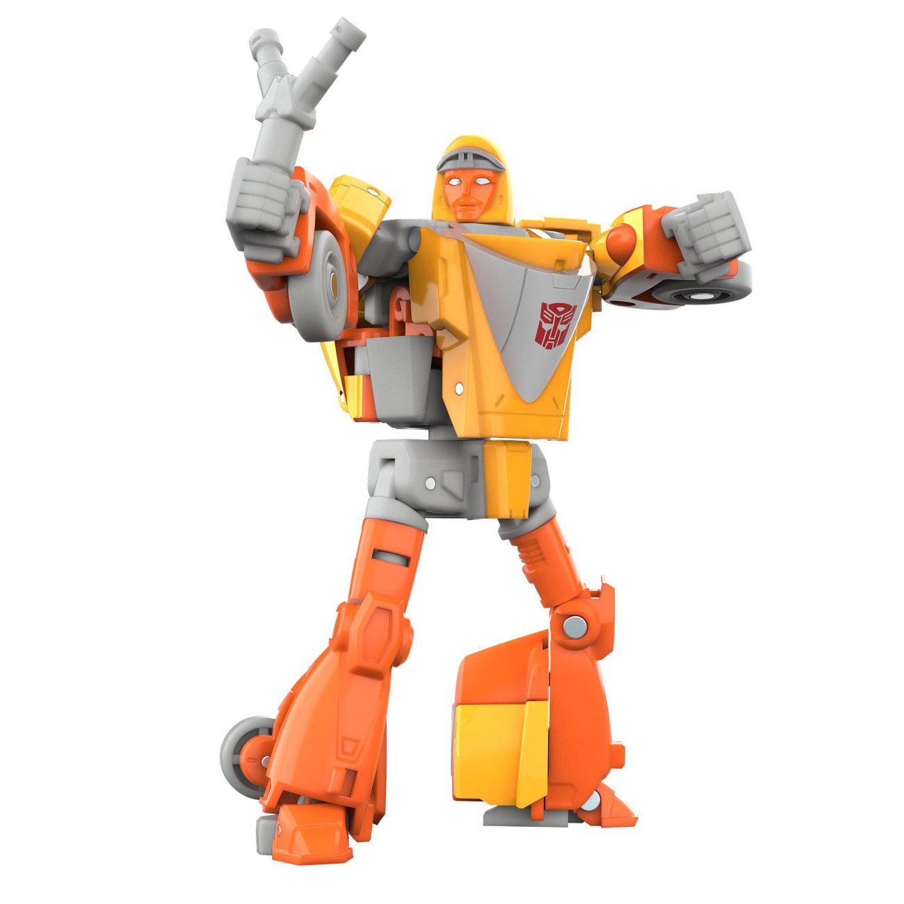 Hasbro Actionfigur The Transformers Retro G1 Actionfigur Autobot Wheelie 11 cm