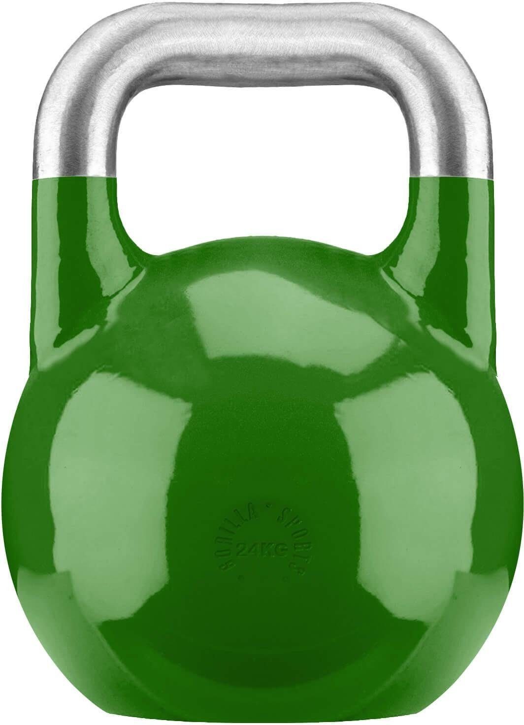 GORILLA Kettlebell Kettlebell kg Grün Competition SPORTS 24