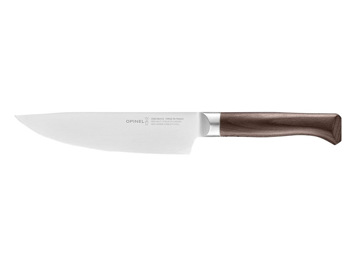 Opinel Поварские ножи Opinel Les Forgés 1890 Chefs Knife, Поварские ножи 17 cm 002285