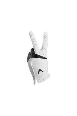 Callaway Golfhandschuhe Weather Spann 2er-Pack Golfhandschuhe Herren für die linke Hand FUSETECH-Konstruktion für Komfort