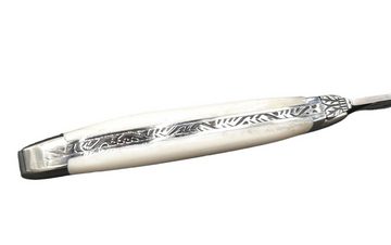 Forge de Laguiole Taschenmesser Forge de Laguiole Taschenmesser mit polierter Klinge und Knochen Griff