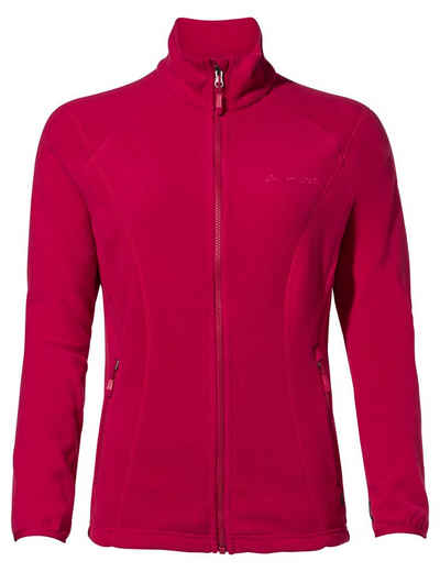 VAUDE Outdoorjacke Women's Rosemoor Fleece Jacket II (1-St) Klimaneutral kompensiert