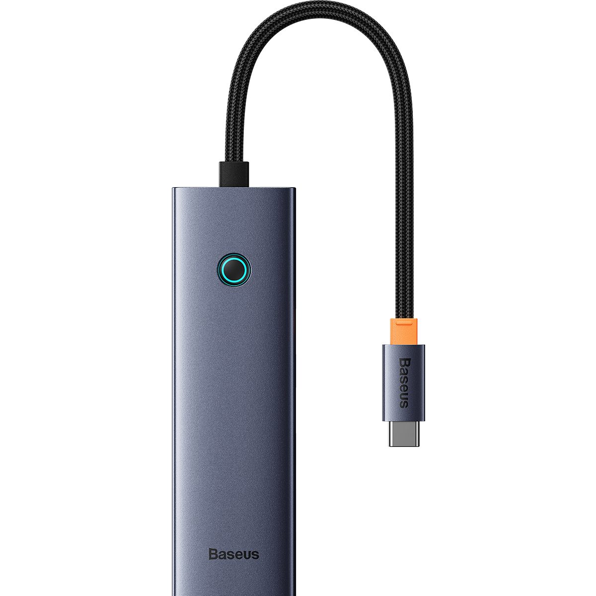 USB 3.0 - 4-Port HUB USB-C USB-Adapter