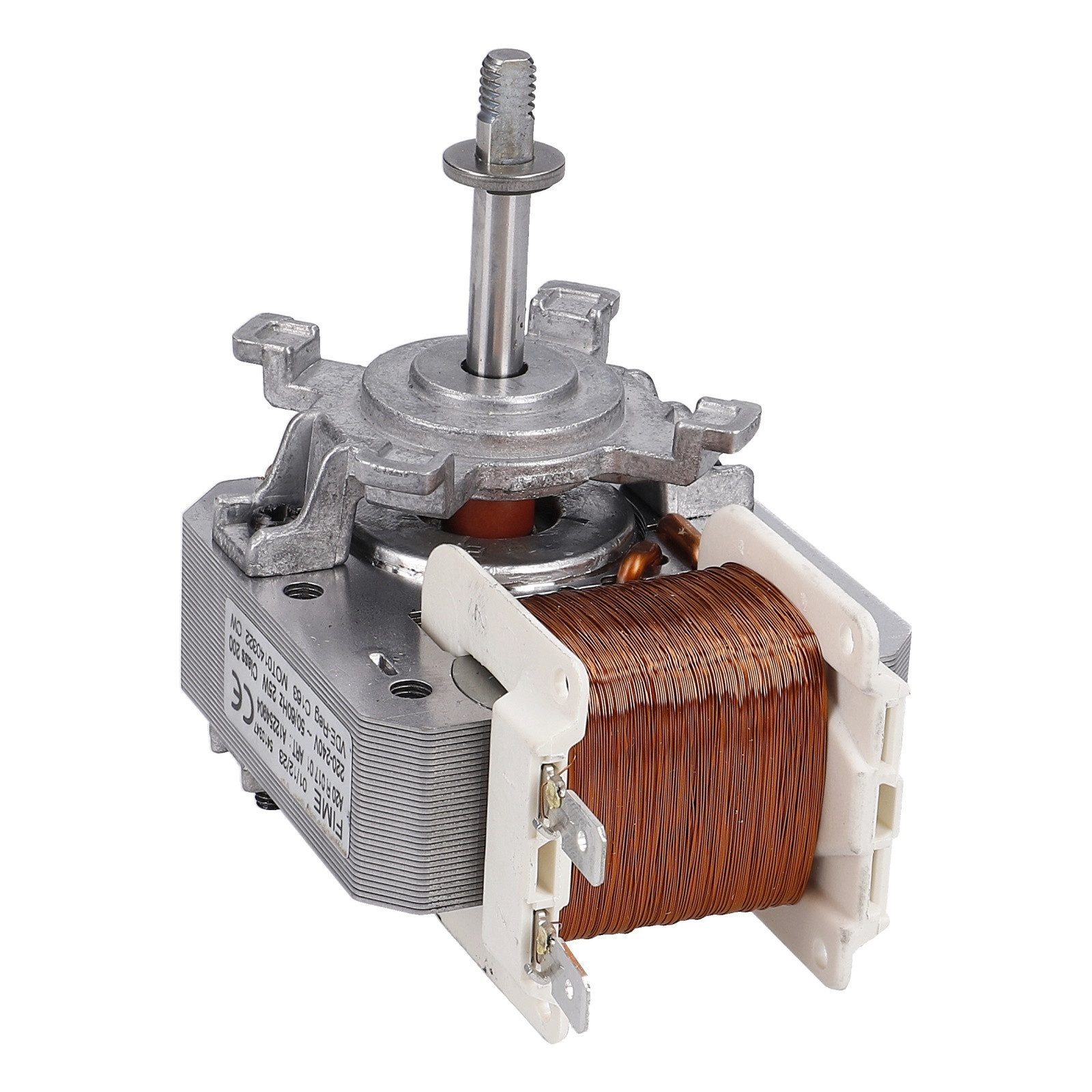 easyPART Montagezubehör Backofen wie Electrolux 8583890813048 UMLUFTMOTOR, Für Backofen / Herd