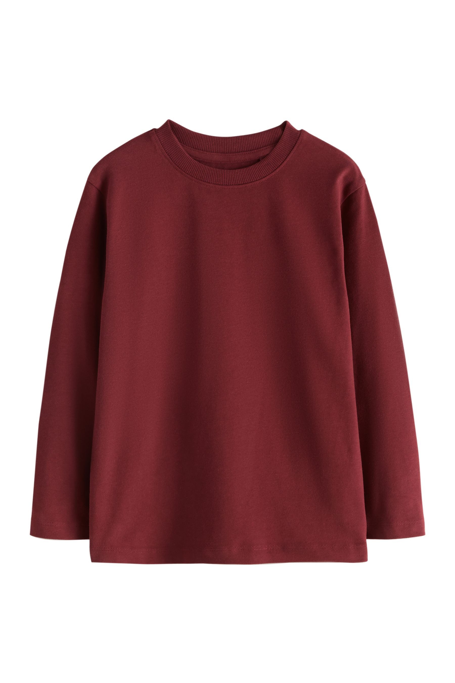 Next Langarmshirt Bequemes Langarm-Shirt (1-tlg)