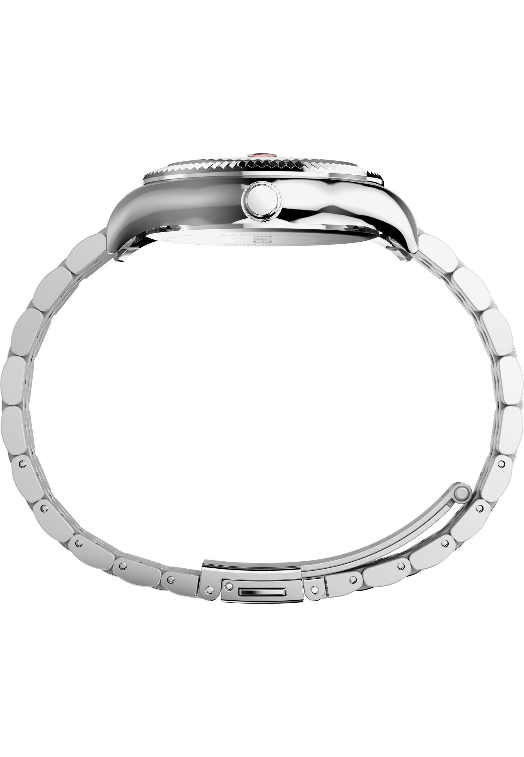 Timex Quarzuhr Timex Legacy, (1-tlg), Quarz-Analoguhr günstig online kaufen