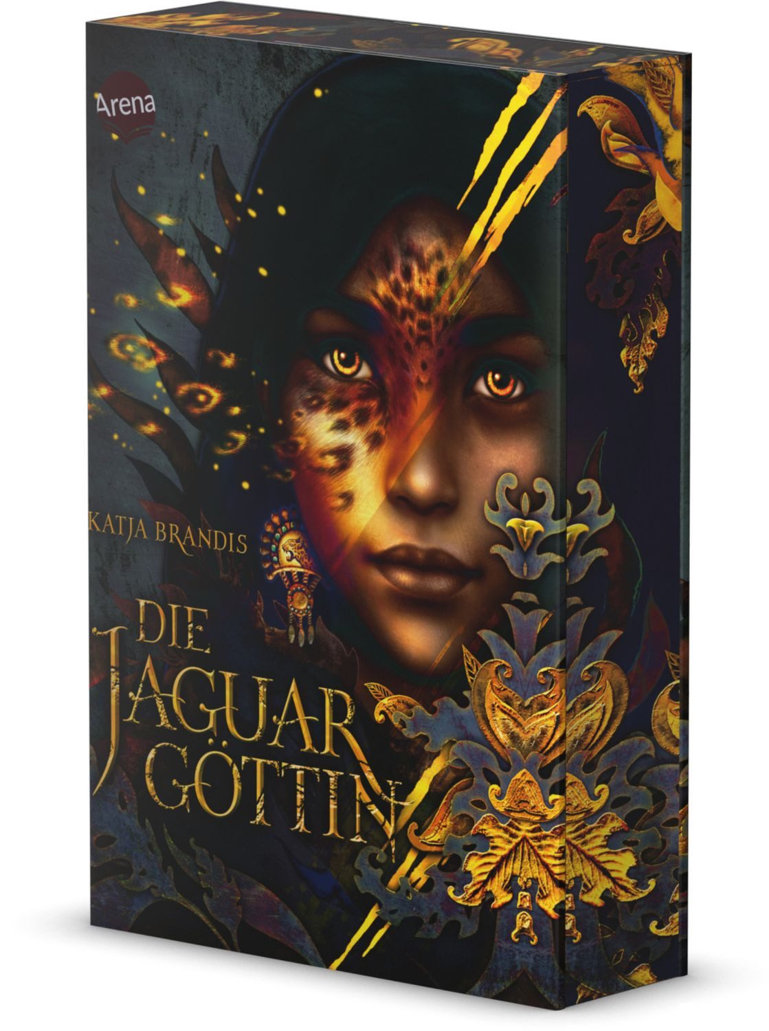 Die Jaguargöttin / Katja Brandis