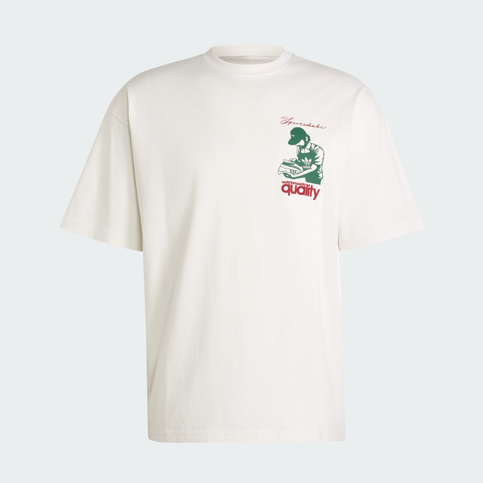 adidas Originals T-Shirt QUALITY T-SHIRT (1-tlg)