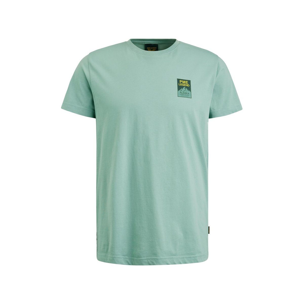 PME LEGEND T-Shirt (1-tlg) grün