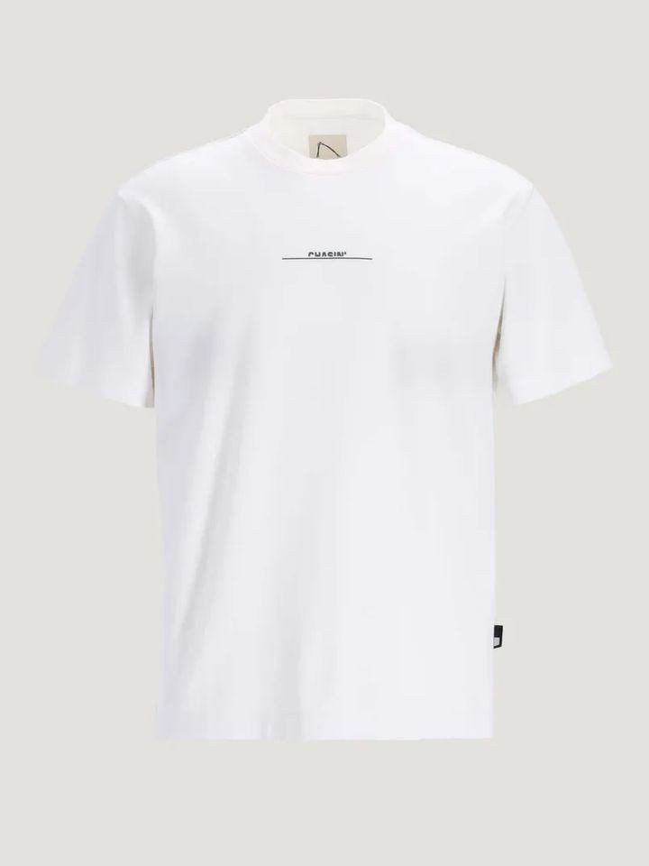 CHASIN' T-Shirt – Herren T-Shirt im Loose Fit - Backprint