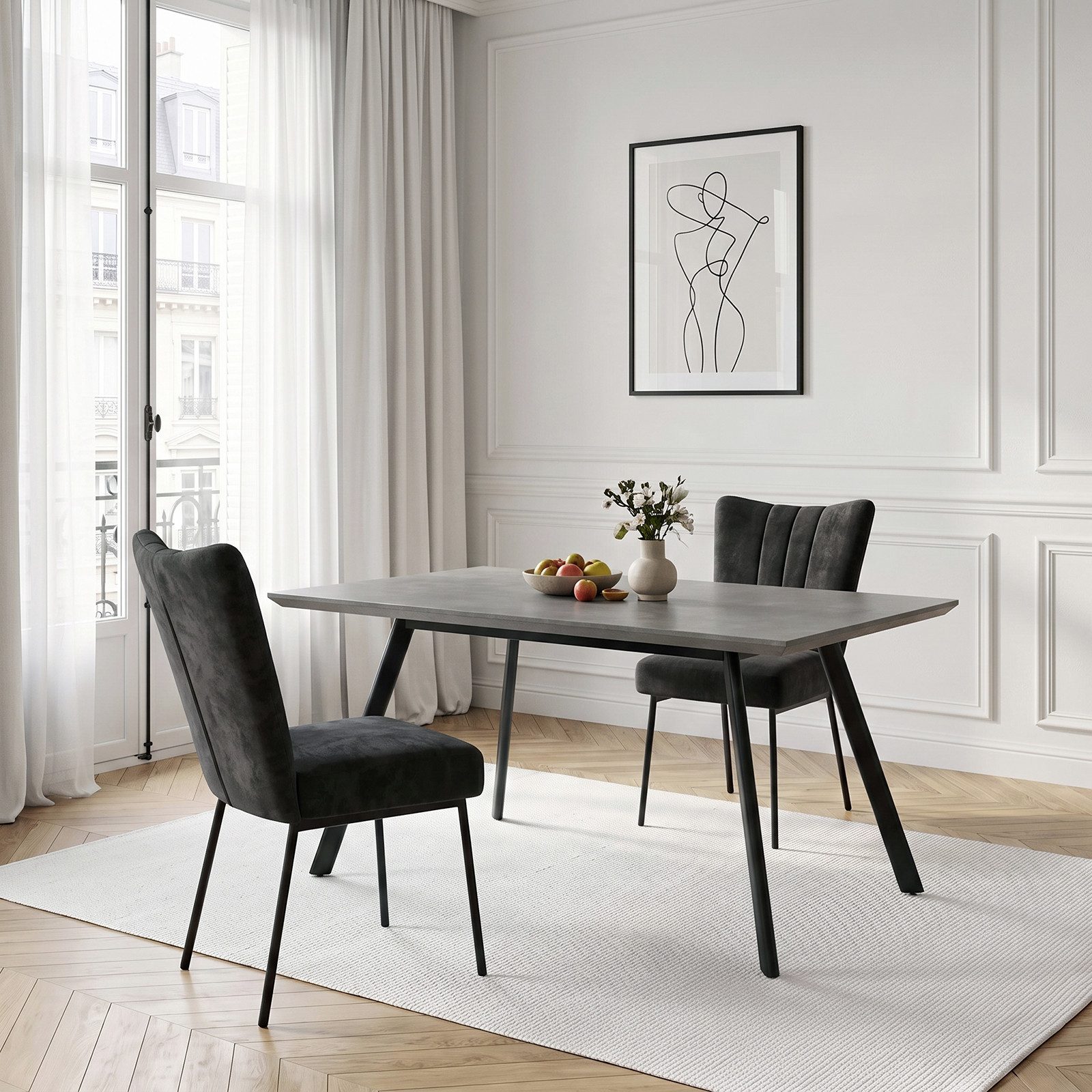 fensterdeko schlafzimmer Fensterdeko: Schöne Ideen zum Dekorieren Schlafzimmer deko