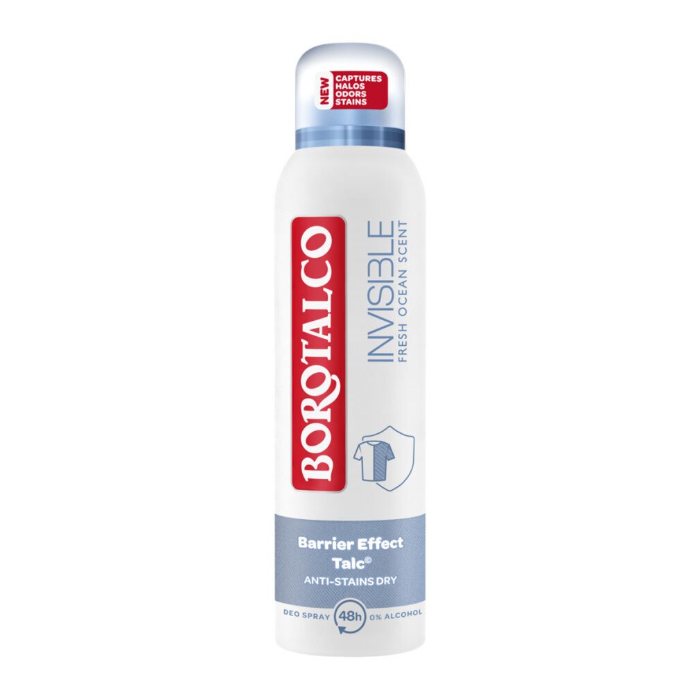 Borotalco Deo-Roller Invisible Fresh (Invisible Fresh) 150ml