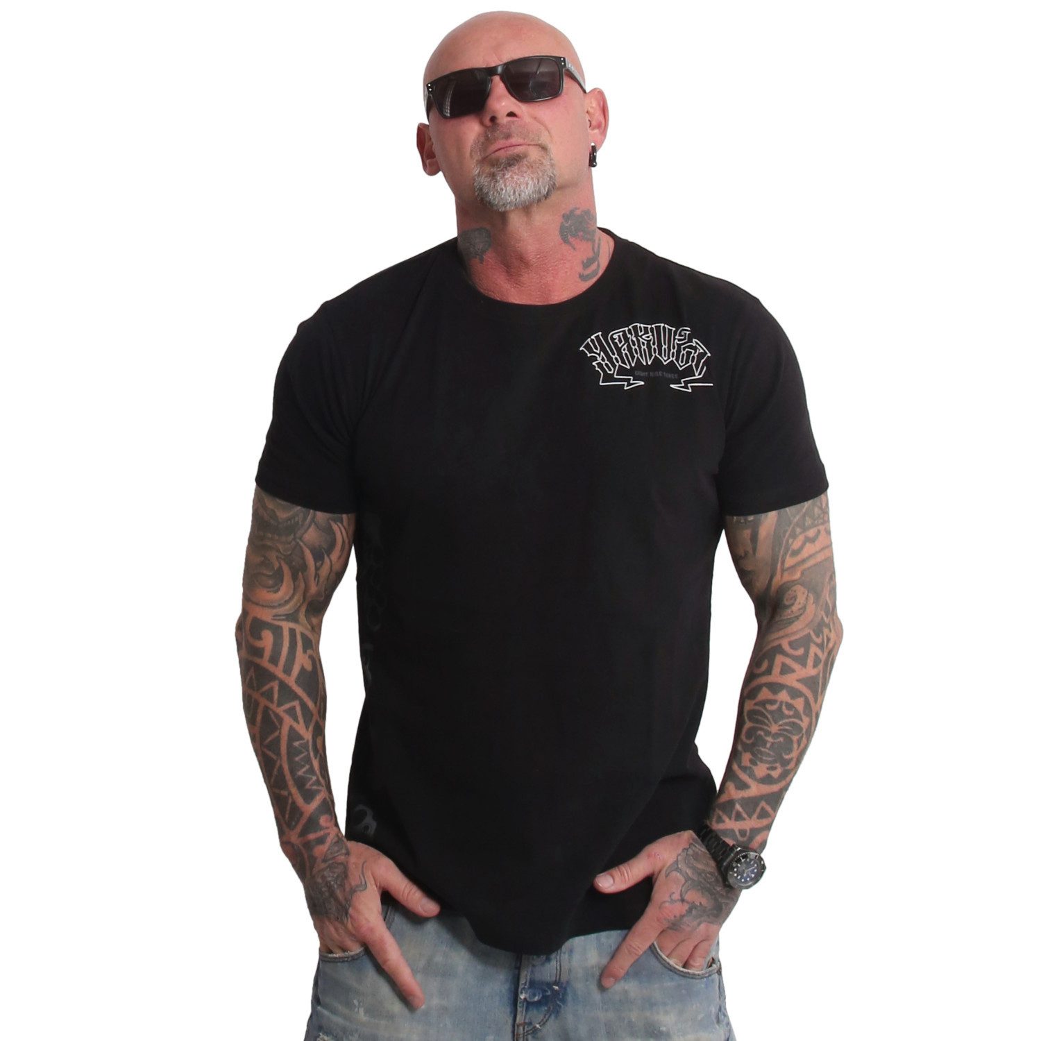 YAKUZA T-Shirt Things günstig online kaufen