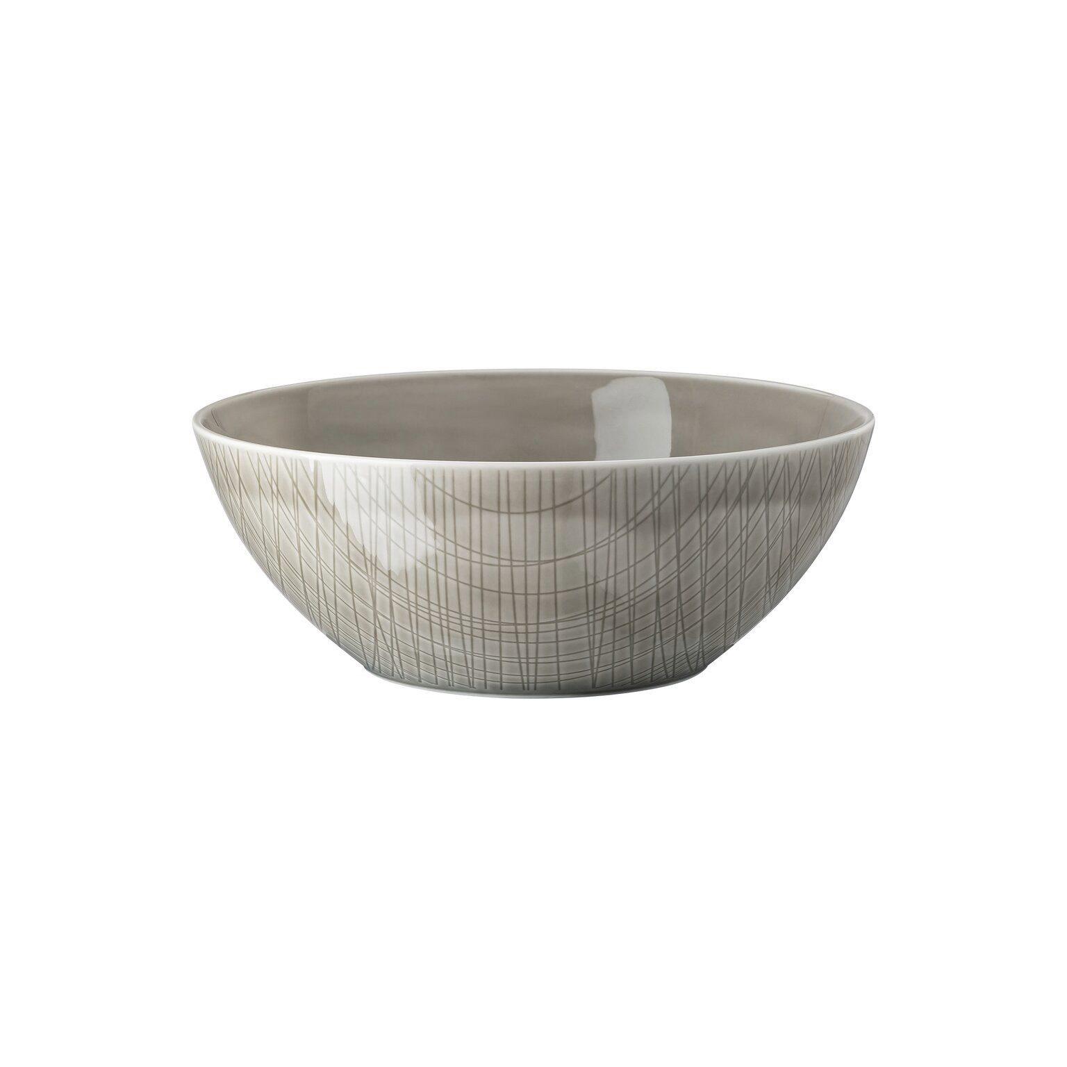 Rosenthal Schüssel Rosenthal Mesh Schüssel, Porzellan, Porzellan
