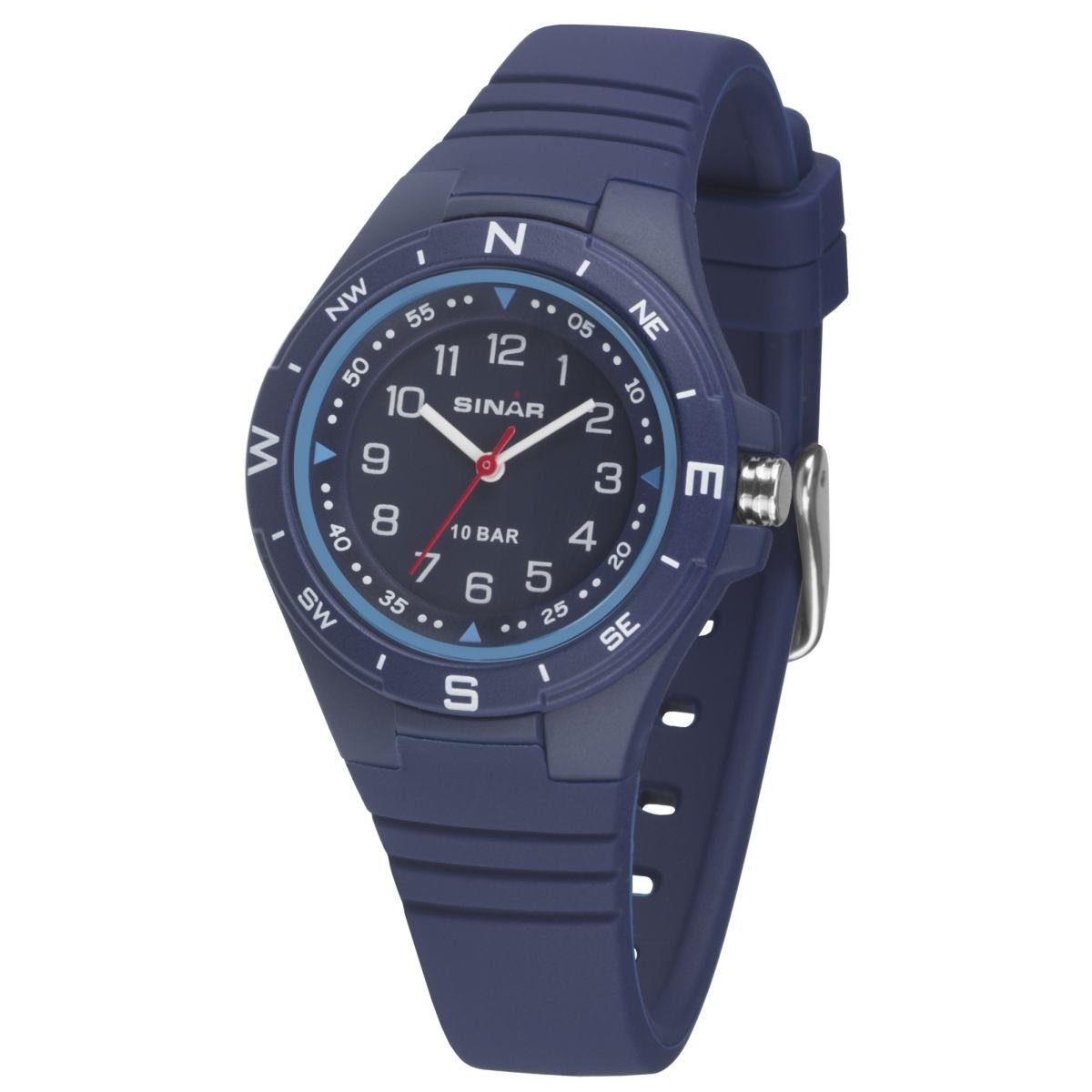 SINAR Quarzuhr XB-23-2