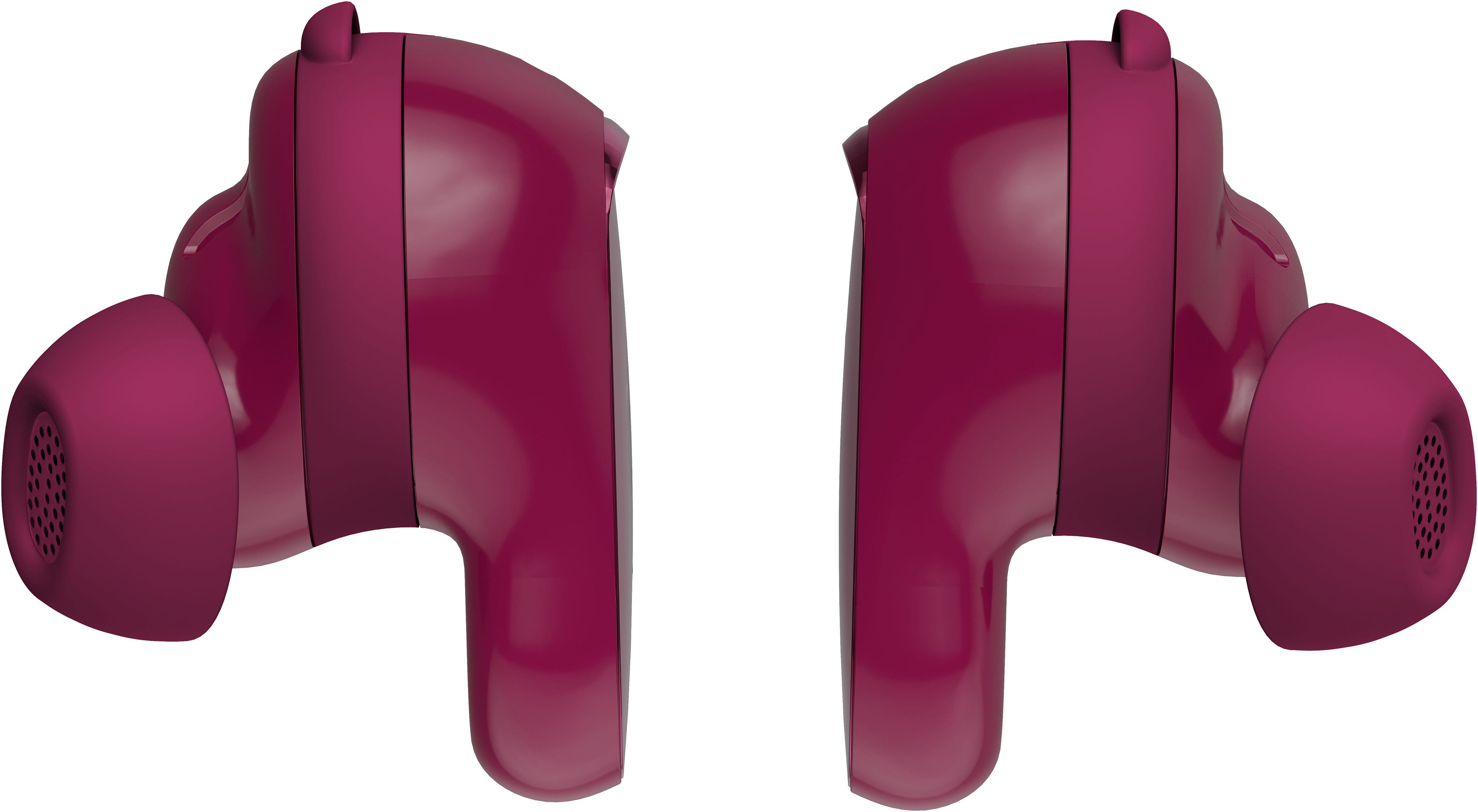 Bose QuietComfort Ultra (2. Generation) wireless In-Ear-Kopfhörer (Rauschunterdrückung, Bluetooth)