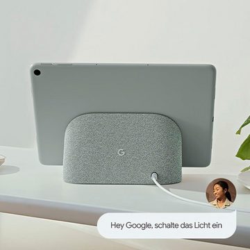 Google Tablet-Dockingstation Pixel Tablet Dock mit Lautsprecher