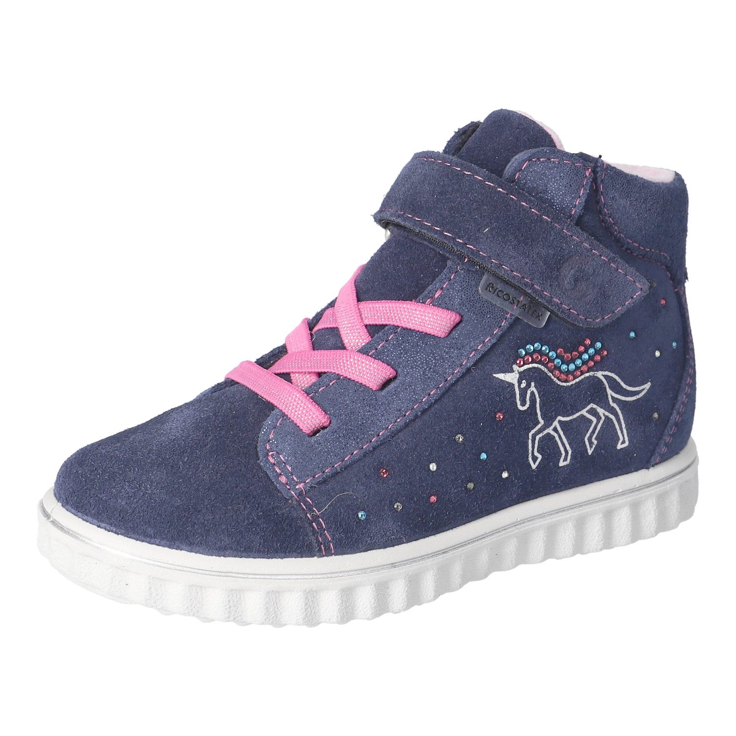 Ricosta JEANNIE - Sneaker Sneaker wasserdicht