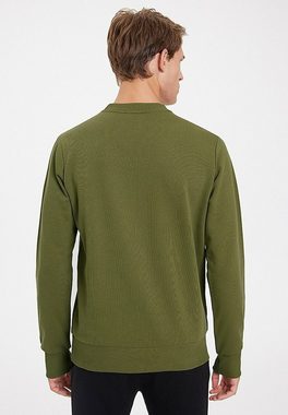 WESTMARK LONDON Sweatshirt PINE (1-tlg)