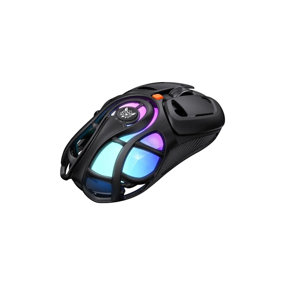 ONIKUMA ONIKUMA DM02 Gaming Maus Schwarz RGB Maus