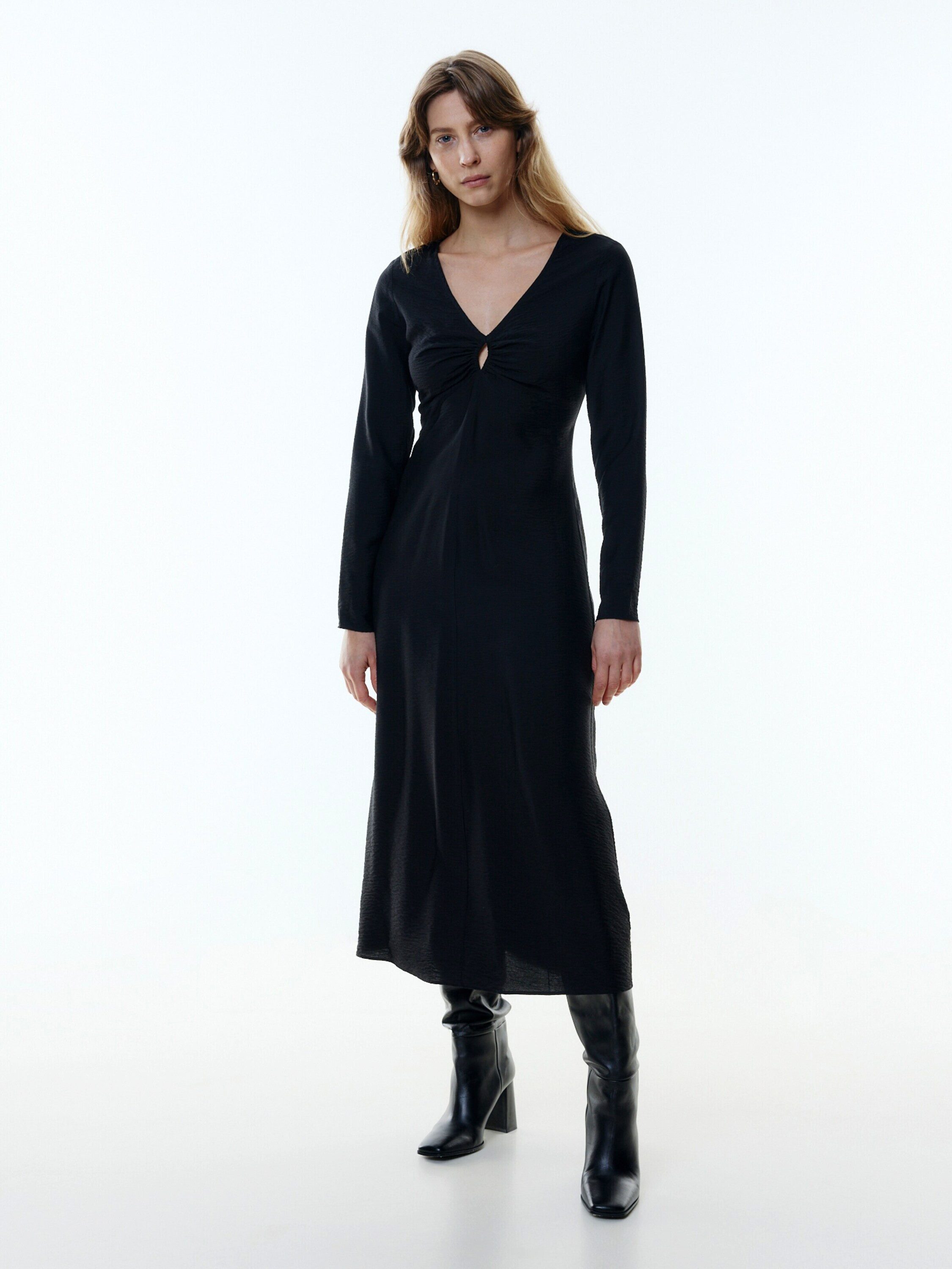 EDITED Sommerkleid Vika (1-tlg) Cut-Outs