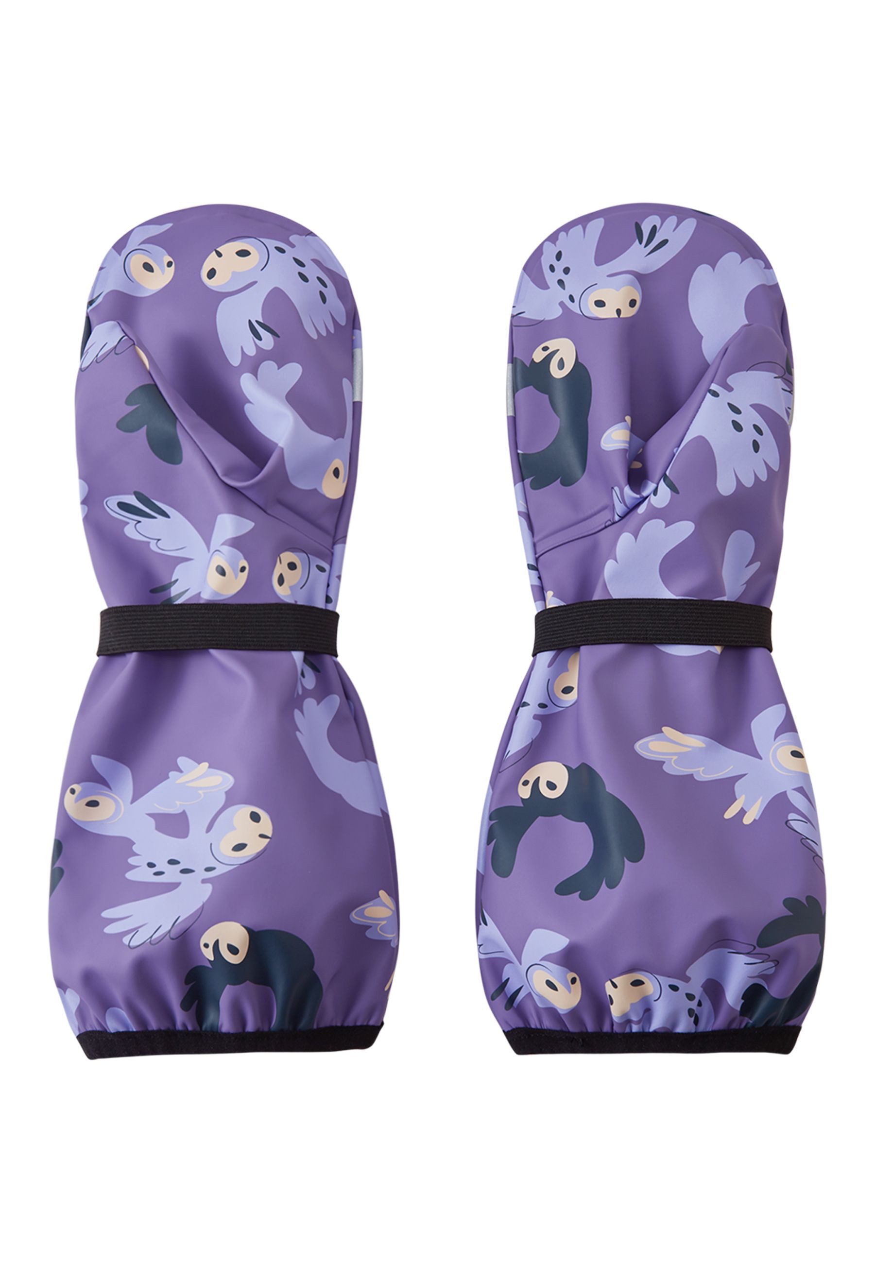 reima Fäustlinge PURO Regenhandschuhe (1-St) PVC- und PFAS-frei, Enthält 100% recycelte Fasern