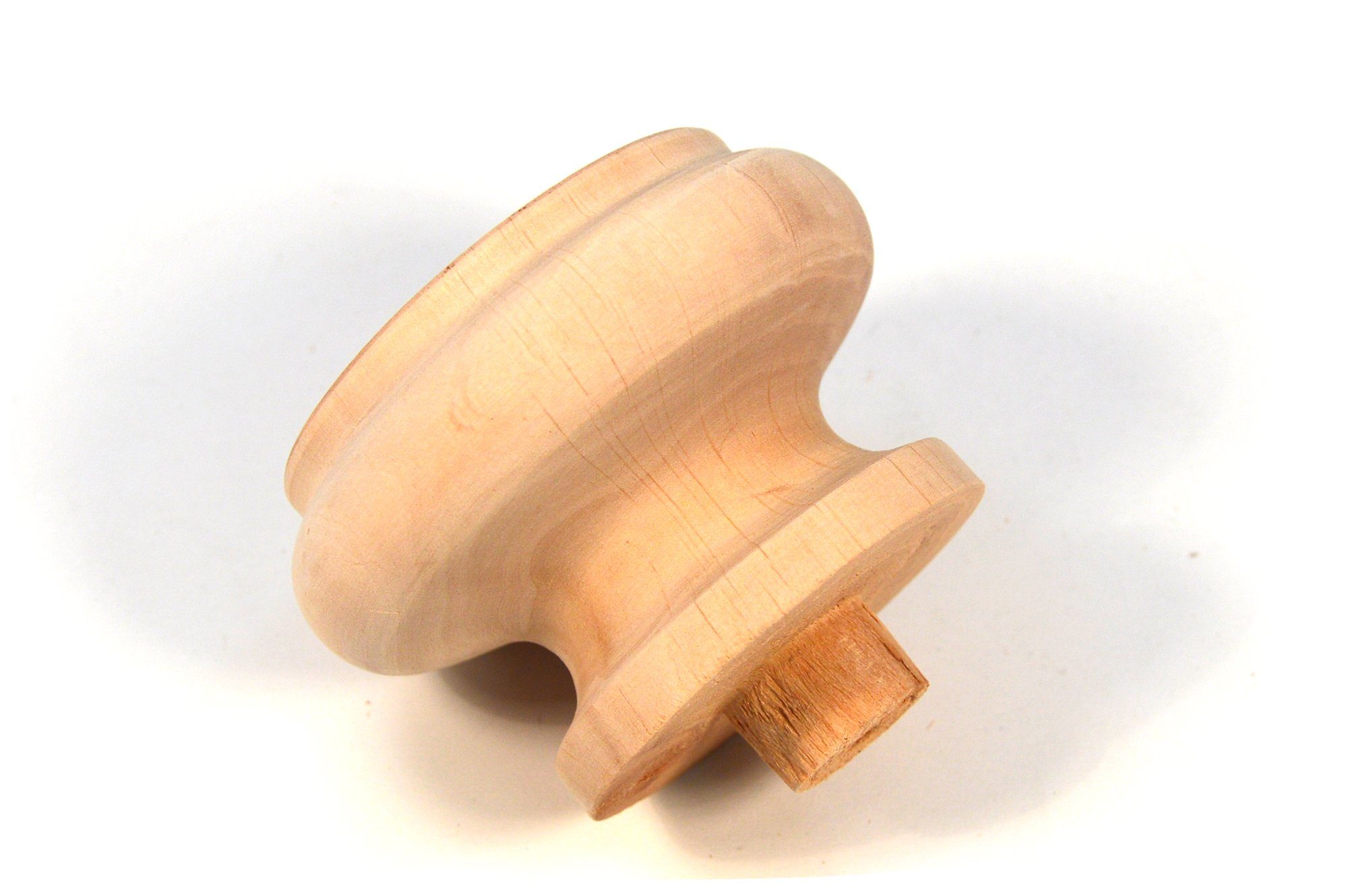IHC & Möbel Möbelfüße Tischbein für Holzmöbelfüße Holzbasis Schränke