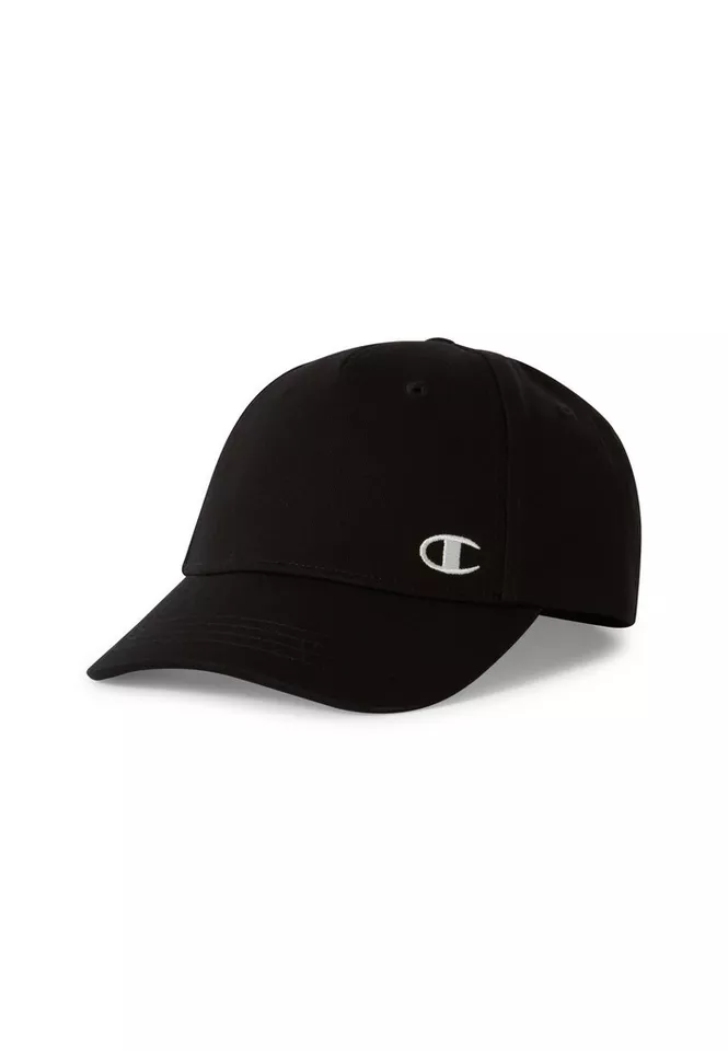 Champion Baseball Cap Baseball Cap with C-Logo mit Logodetails, aus Baumwolle