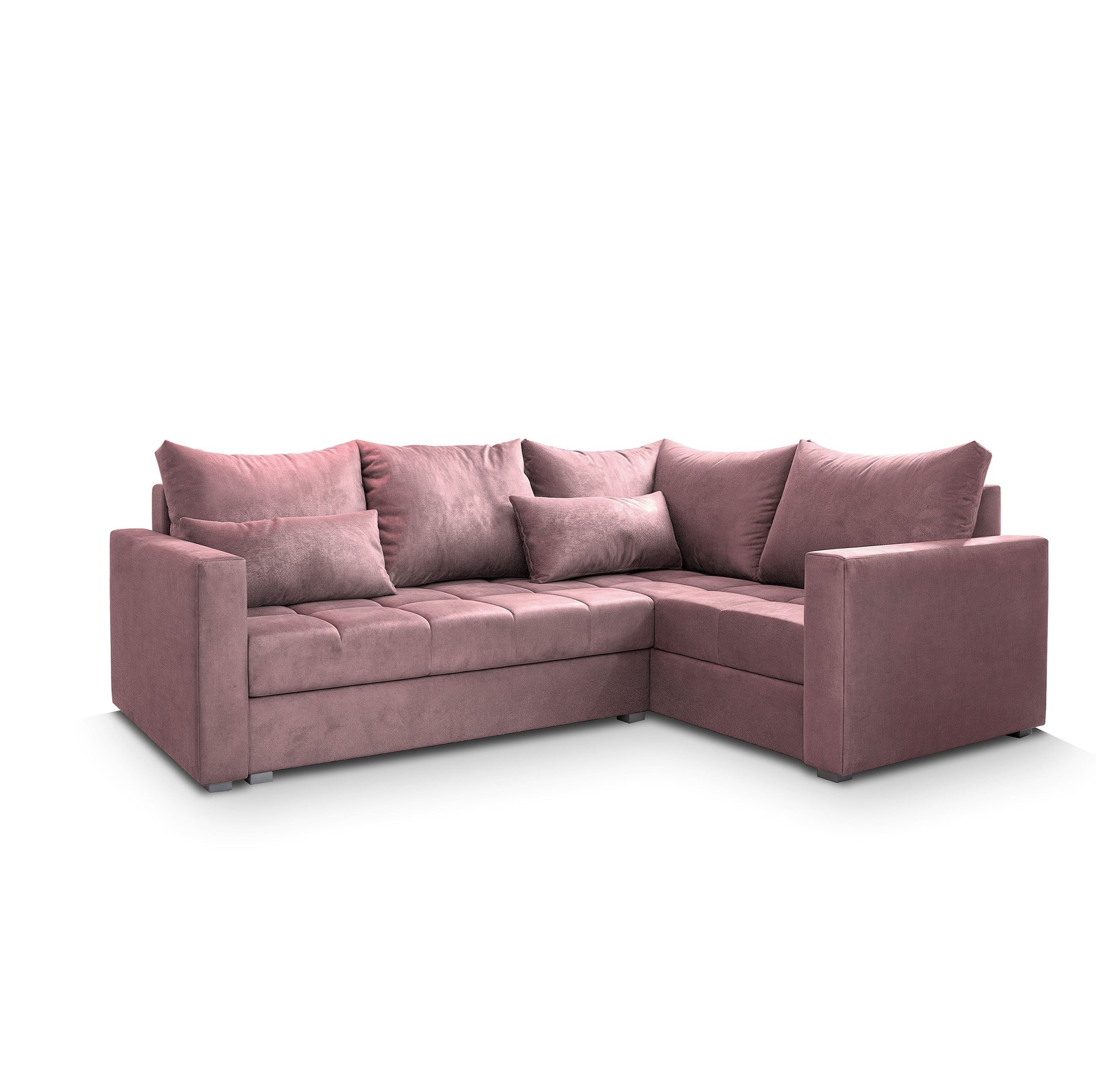 Masseno Ecksofa LIRENO mit Schlaffunktion L-Form, günstig online kaufen