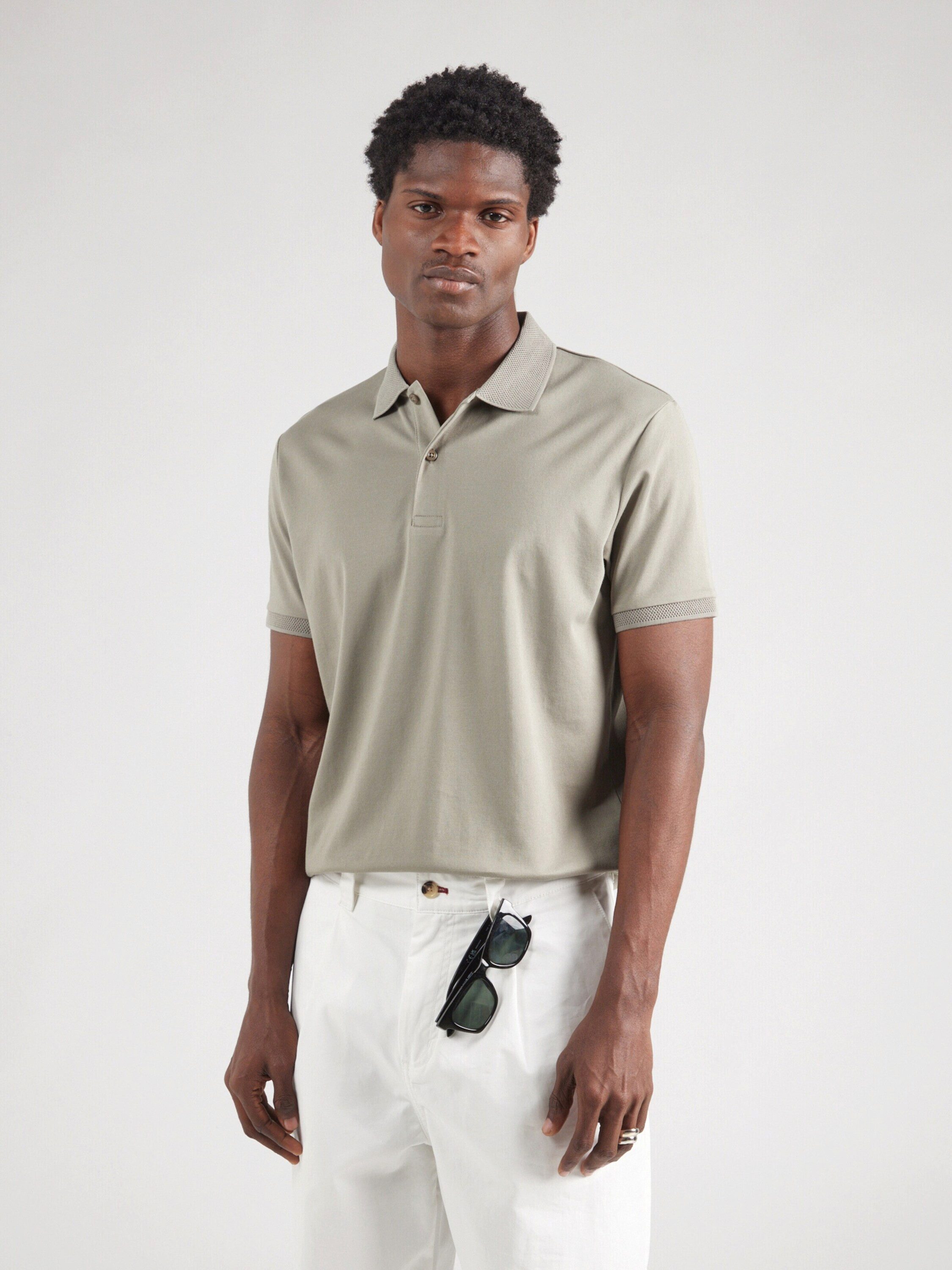 Selected T-Shirt SLHFave (1-tlg)