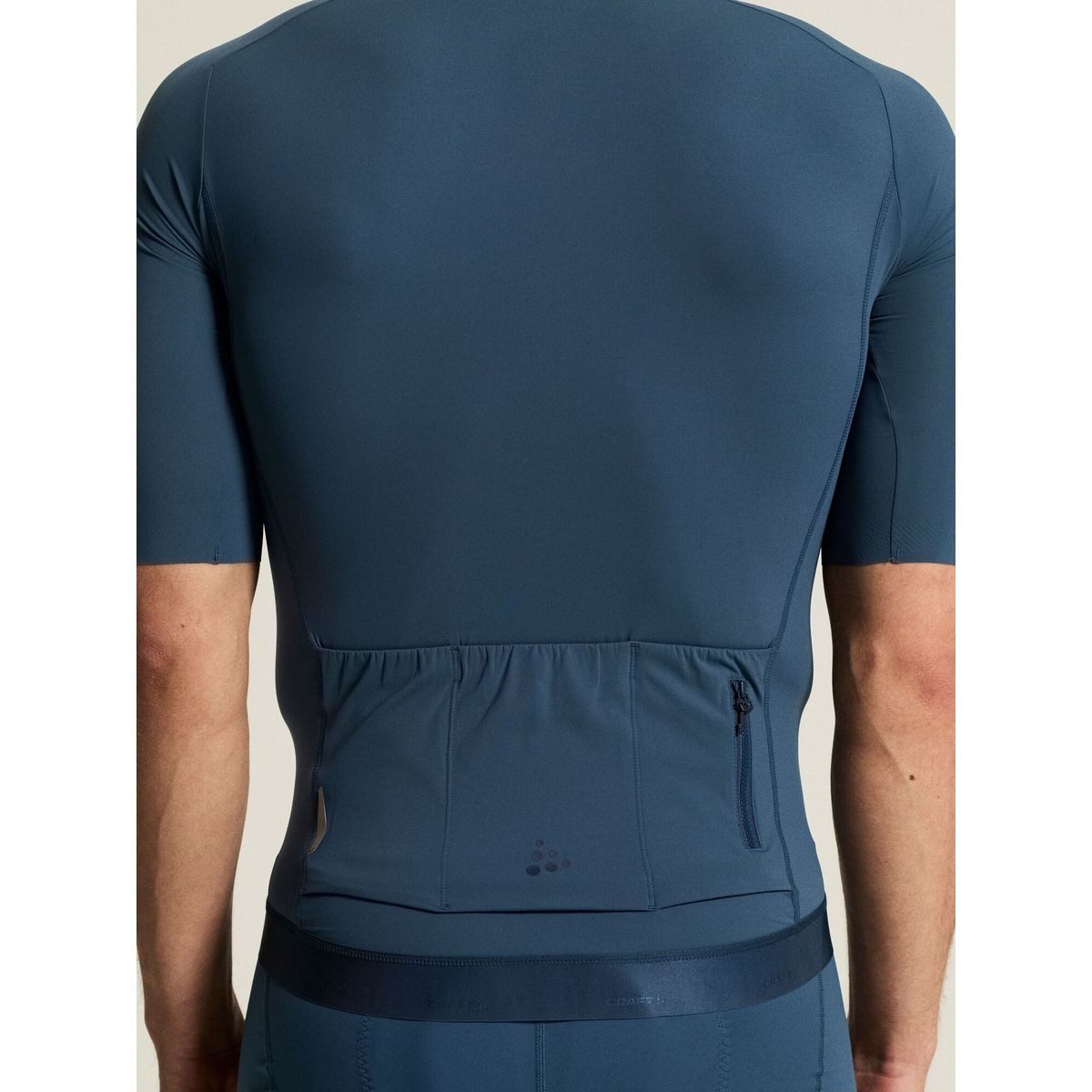 Craft Radtrikot Endur Training Jersey Men Hochfunktionelles Radtrikot für Herren, ideal für intensives Training