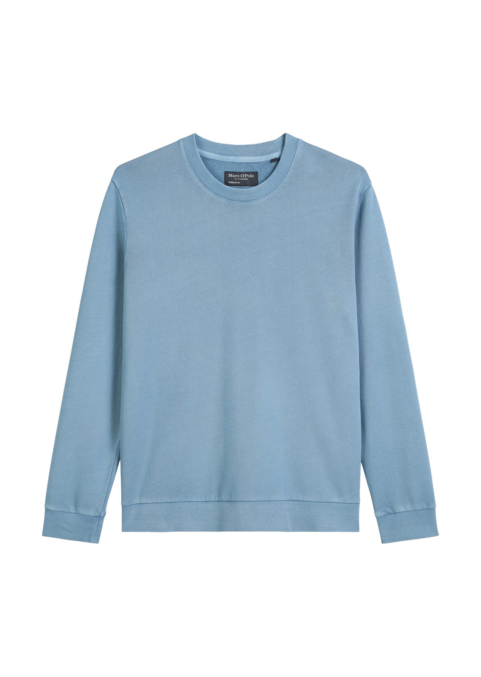Sweatshirt aus reiner Bio-Baumwolle