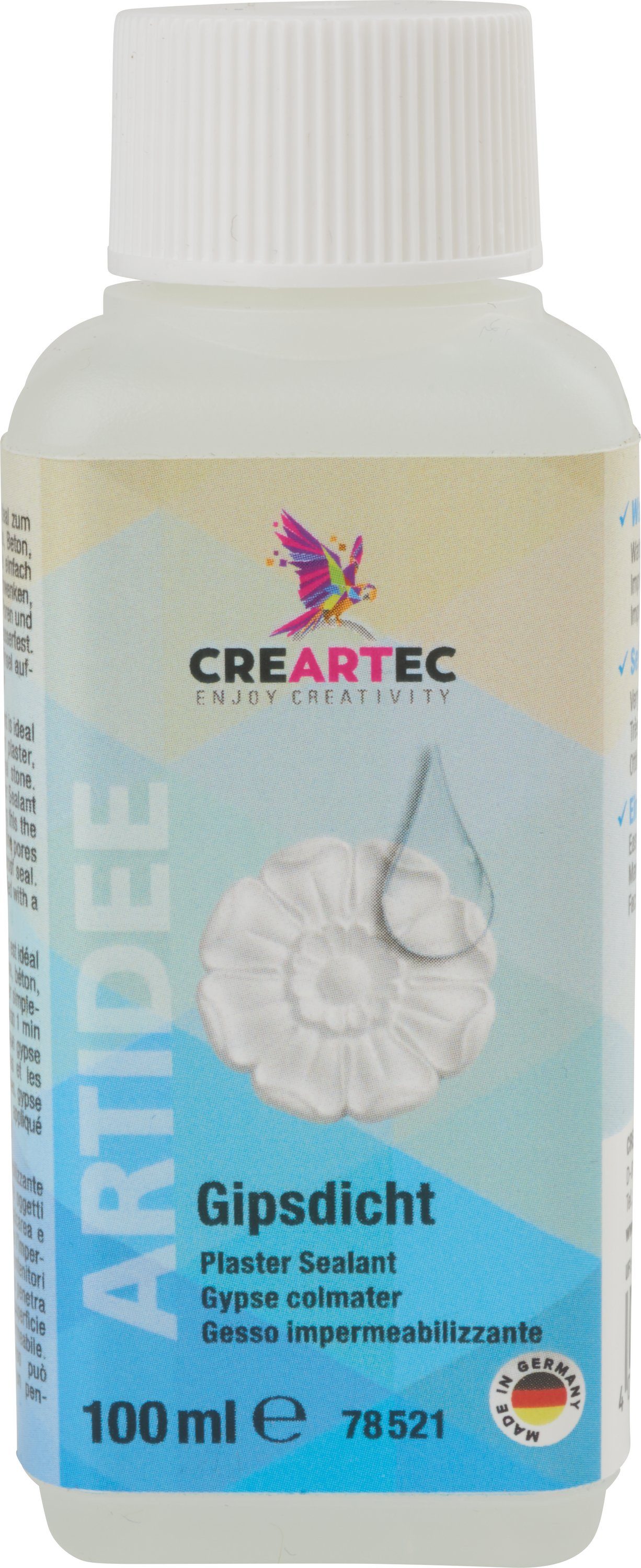 CREARTEC Klarlack, verschiedene Größen