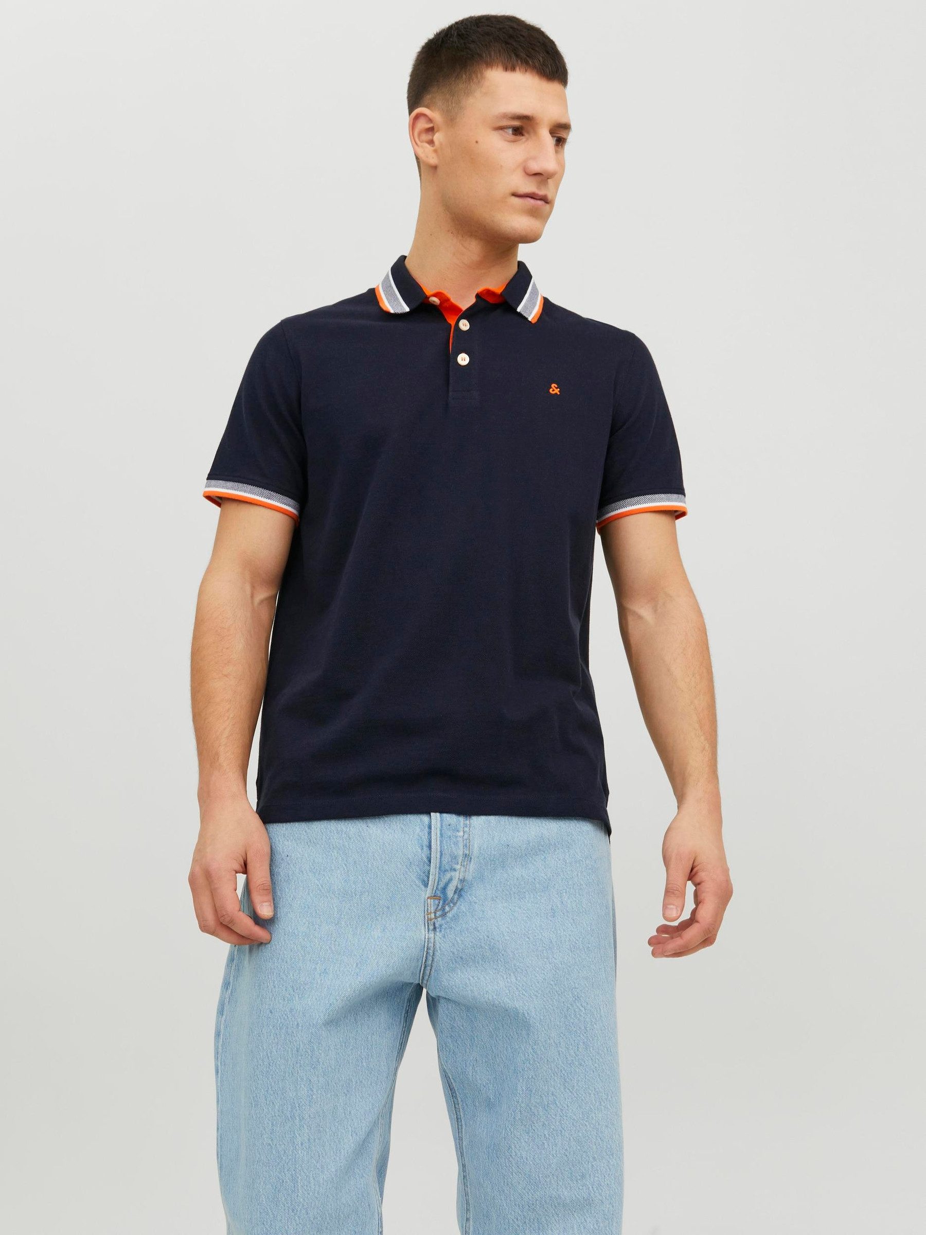 Jack & Jones Poloshirt Polo JJEPAULOS günstig online kaufen