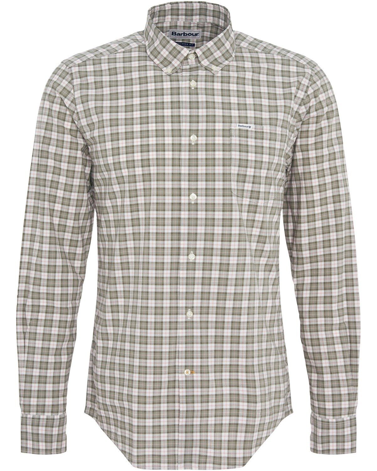 Barbour Flanellhemd Karohemd Lomond günstig online kaufen