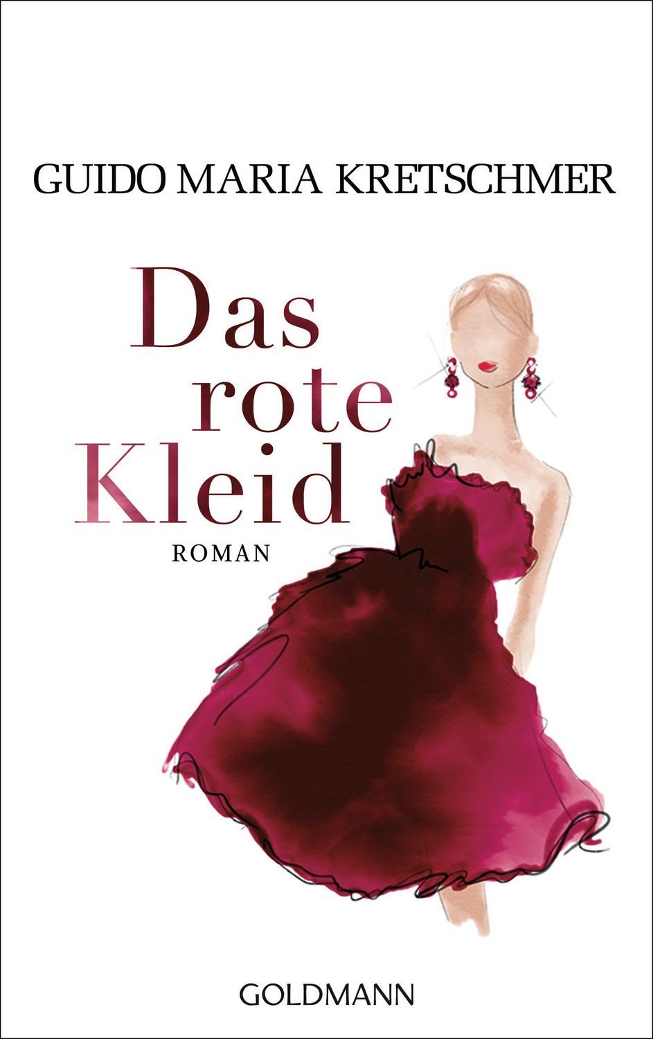 Das rote Kleid / Guido Maria Kretschmer