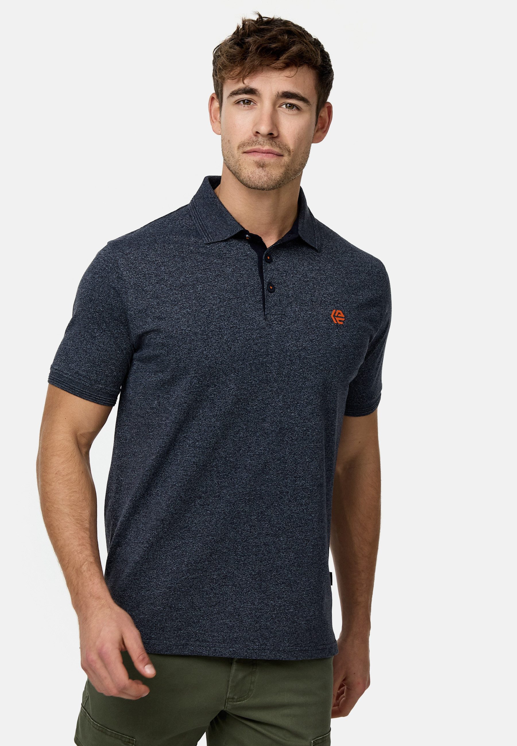 Indicode Poloshirt INTorrance