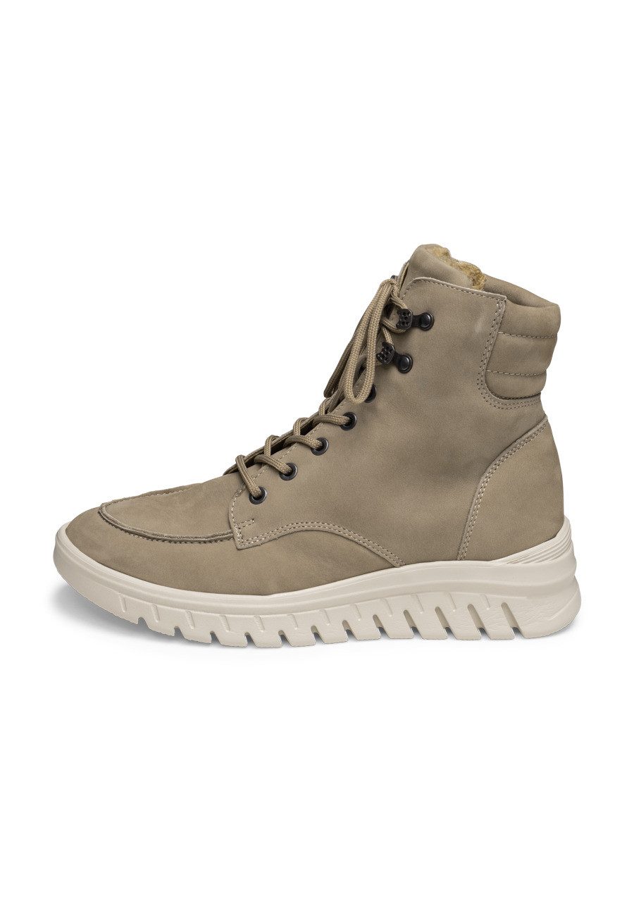 vitaform Damenschuhe Stiefelette Softnubuk Stiefelette