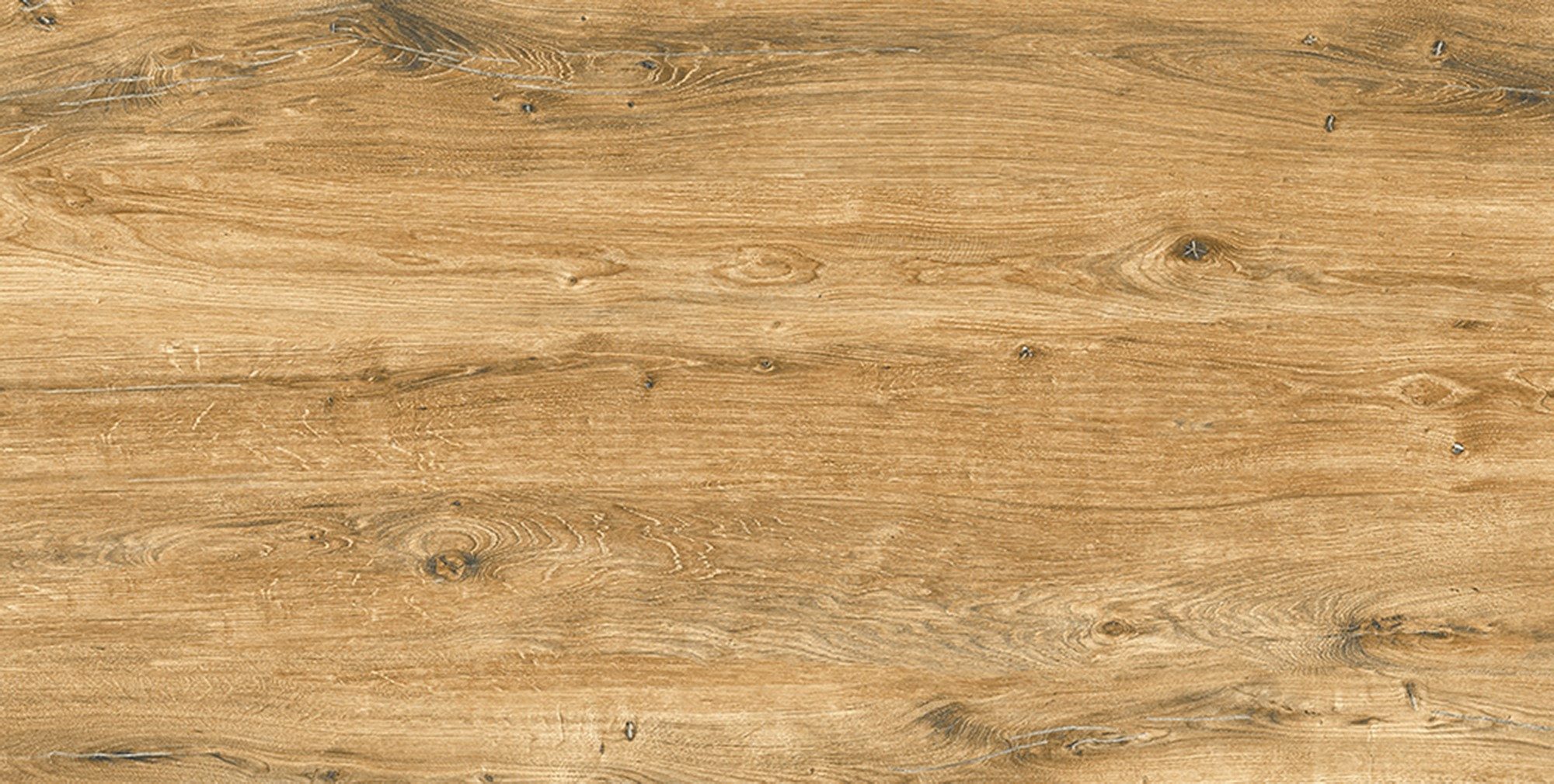 Thumbnail - Wandfliese 1 Paket (1,44 m) Fliesen CANARY WOOD BROWN (60 × 120 cm), matt, braun, Küche Wand Bad Flur Bodenfliese Duschw...