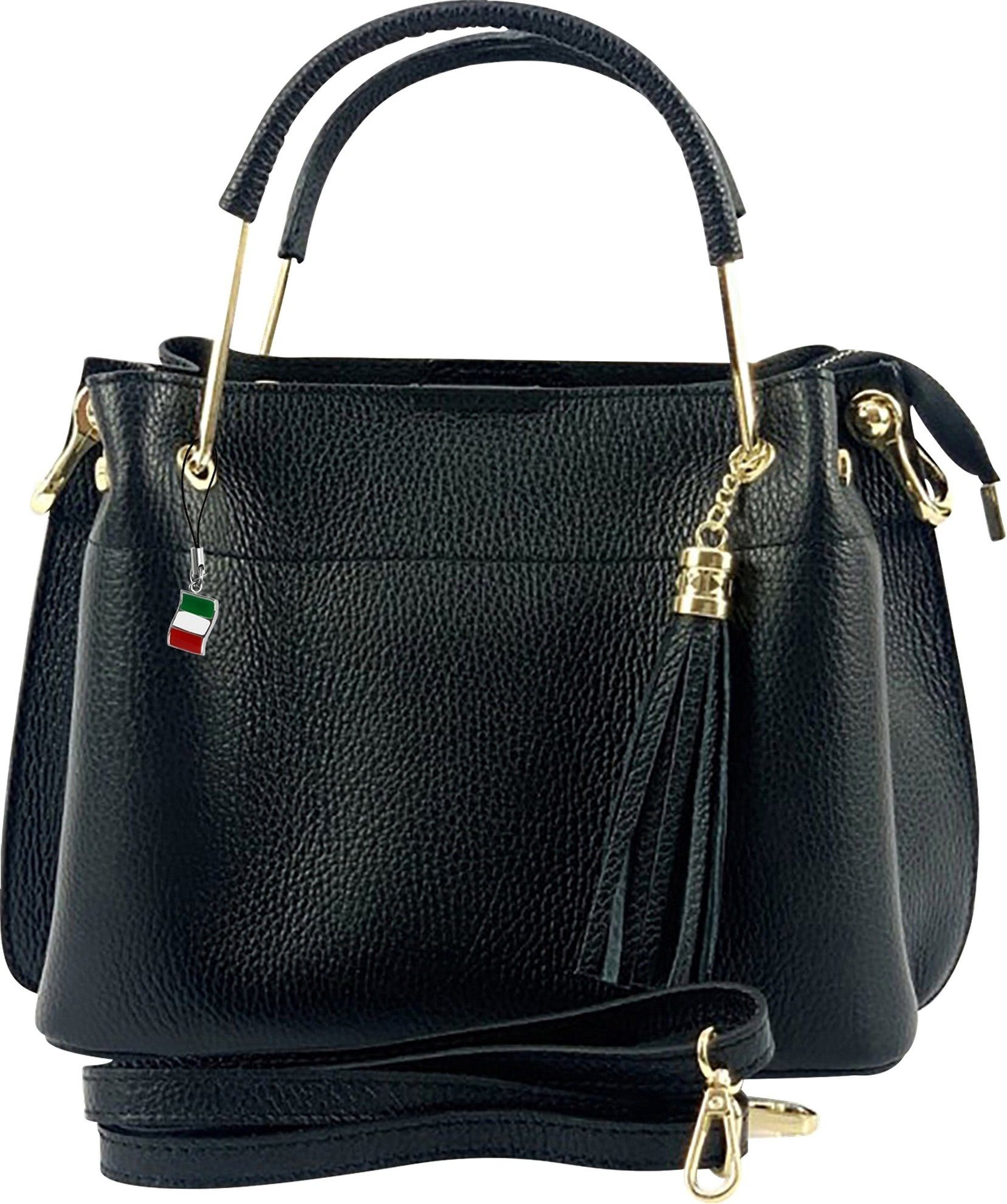 FLORENCE Handtasche Florence Umhängetasche Damen Handtasche (Umhängetasche) günstig online kaufen